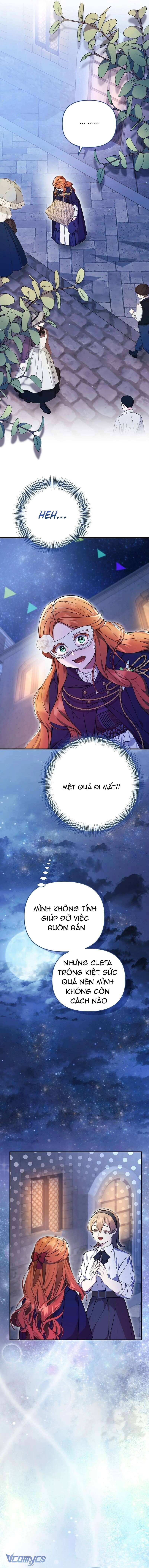 Cô Vợ Xấu Xí Của Công Tước Ám Muội: Chapter 10