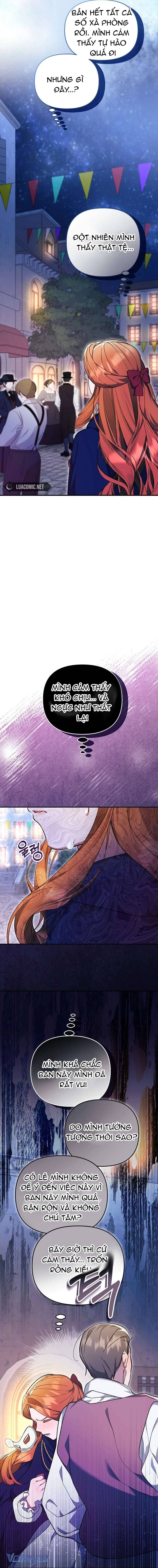 Cô Vợ Xấu Xí Của Công Tước Ám Muội: Chapter 10