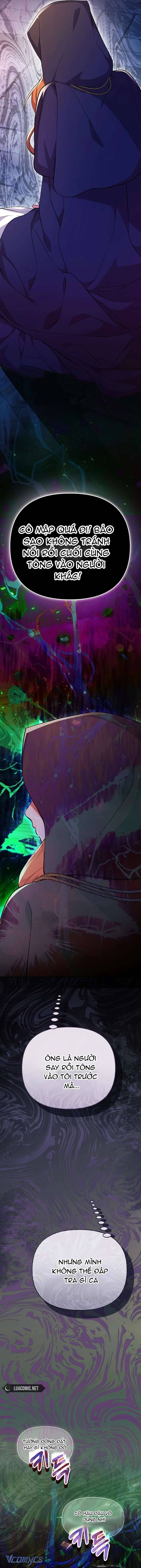 Cô Vợ Xấu Xí Của Công Tước Ám Muội: Chapter 10