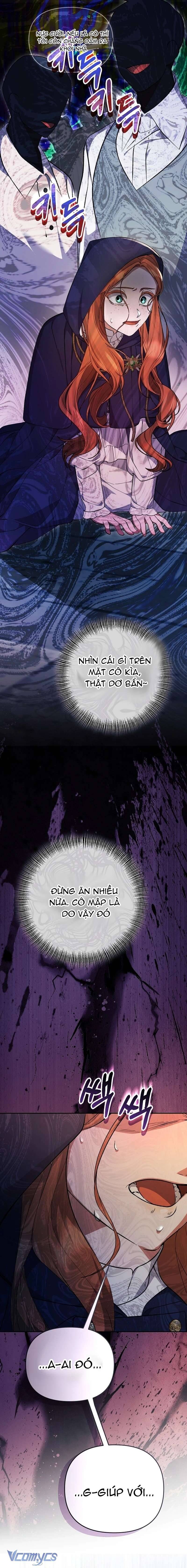 Cô Vợ Xấu Xí Của Công Tước Ám Muội: Chapter 10