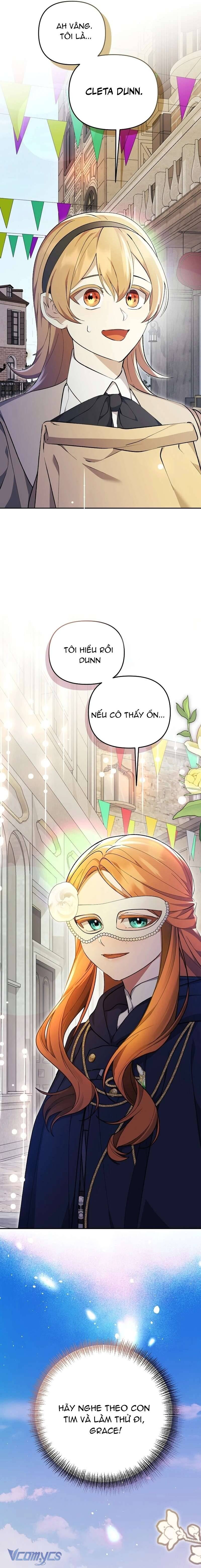 Cô Vợ Xấu Xí Của Công Tước Ám Muội: Chapter 10