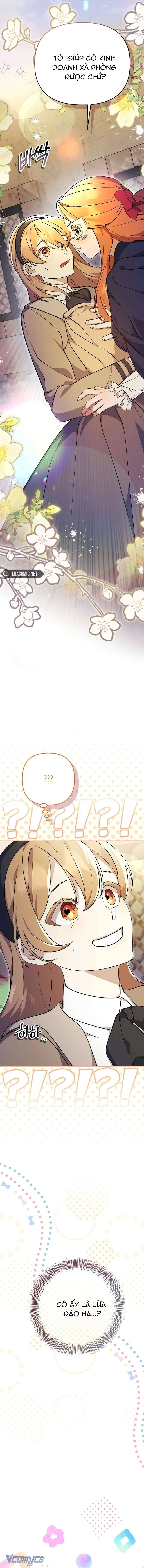 Cô Vợ Xấu Xí Của Công Tước Ám Muội: Chapter 10