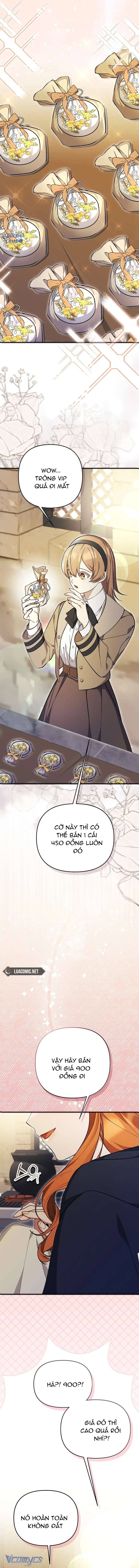 Cô Vợ Xấu Xí Của Công Tước Ám Muội: Chapter 10