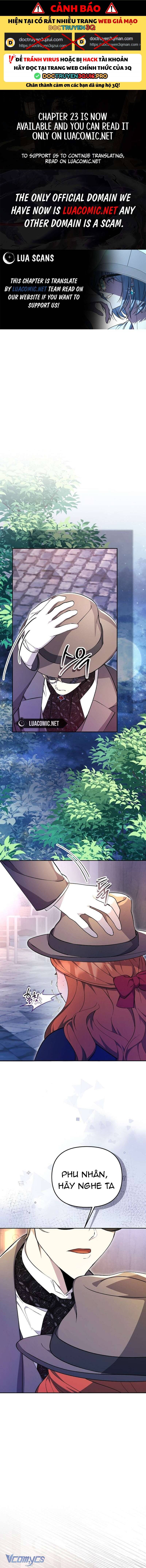 Cô Vợ Xấu Xí Của Công Tước Ám Muội: Chapter 11