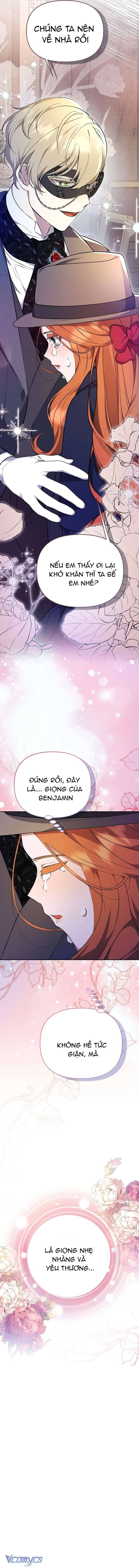 Cô Vợ Xấu Xí Của Công Tước Ám Muội: Chapter 11