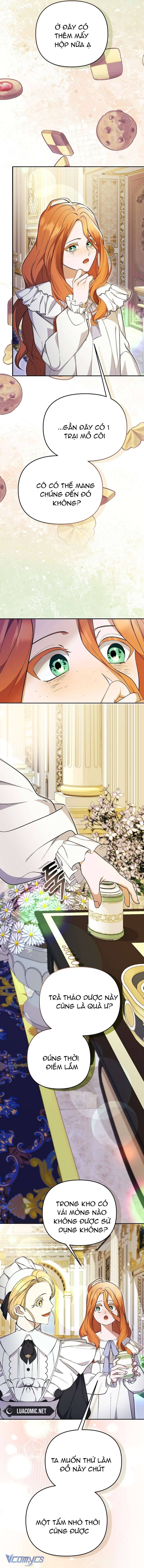 Cô Vợ Xấu Xí Của Công Tước Ám Muội: Chapter 11