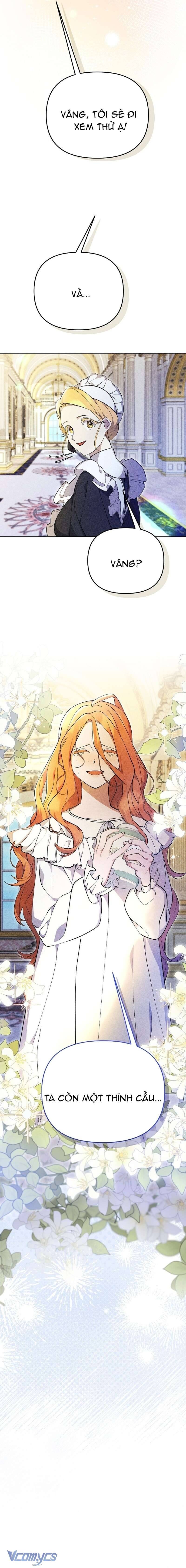 Cô Vợ Xấu Xí Của Công Tước Ám Muội: Chapter 11