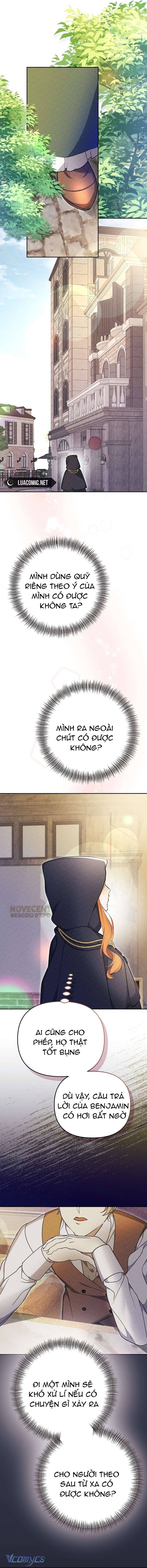 Cô Vợ Xấu Xí Của Công Tước Ám Muội: Chapter 11