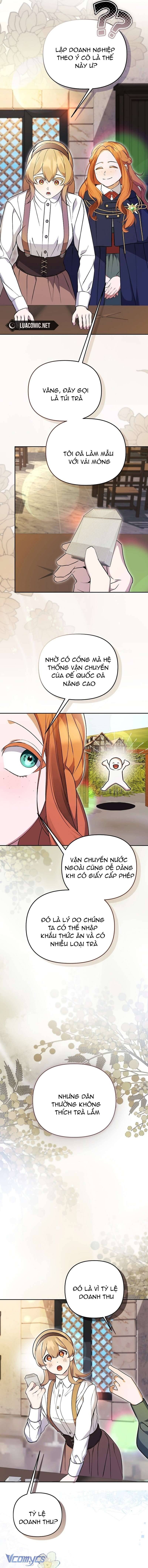 Cô Vợ Xấu Xí Của Công Tước Ám Muội: Chapter 11