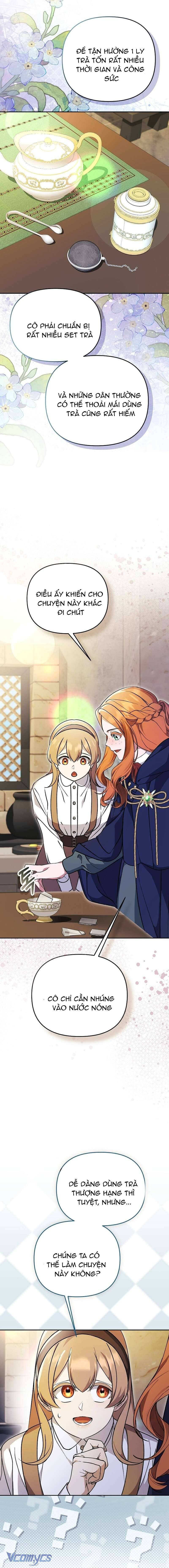 Cô Vợ Xấu Xí Của Công Tước Ám Muội: Chapter 11