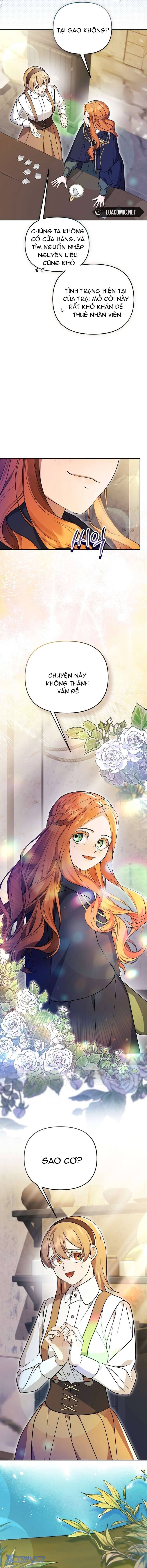 Cô Vợ Xấu Xí Của Công Tước Ám Muội: Chapter 11