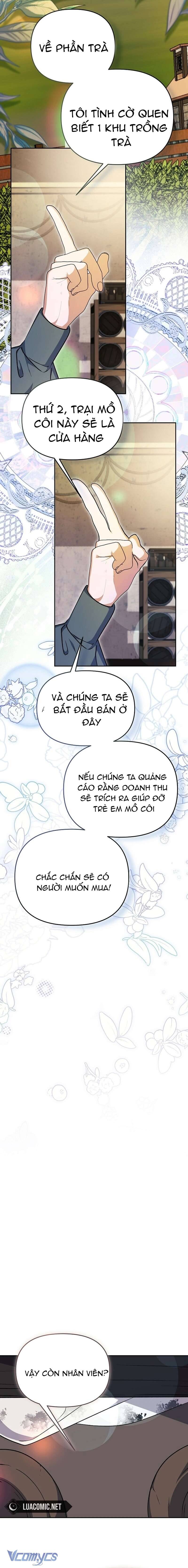 Cô Vợ Xấu Xí Của Công Tước Ám Muội: Chapter 11