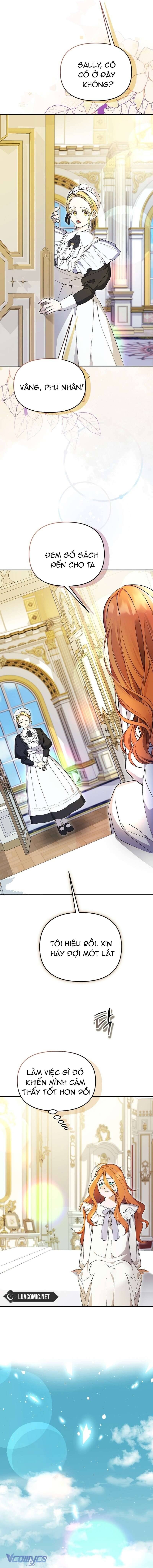 Cô Vợ Xấu Xí Của Công Tước Ám Muội: Chapter 11