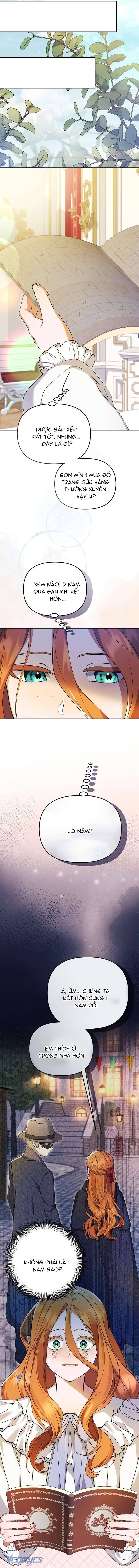 Cô Vợ Xấu Xí Của Công Tước Ám Muội: Chapter 11