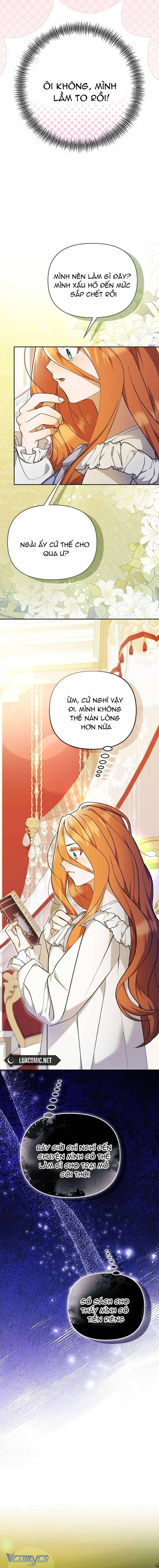 Cô Vợ Xấu Xí Của Công Tước Ám Muội: Chapter 11