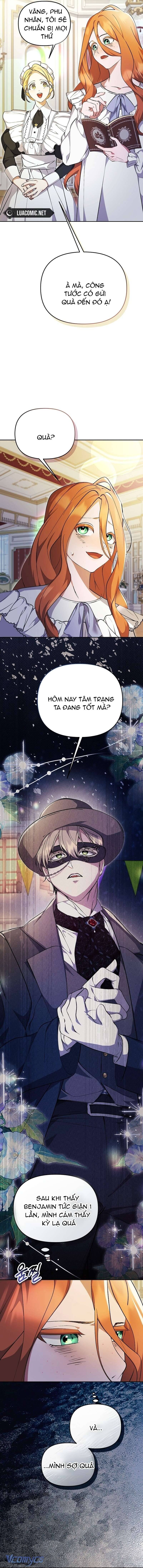 Cô Vợ Xấu Xí Của Công Tước Ám Muội: Chapter 11