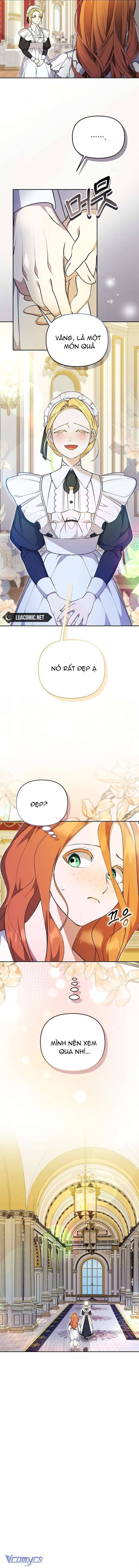 Cô Vợ Xấu Xí Của Công Tước Ám Muội: Chapter 11