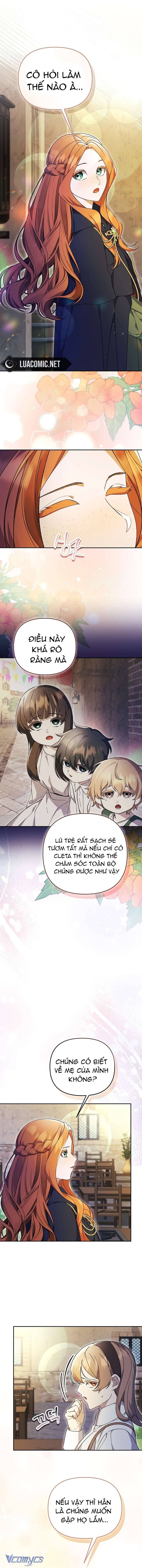 Cô Vợ Xấu Xí Của Công Tước Ám Muội: Chapter 12