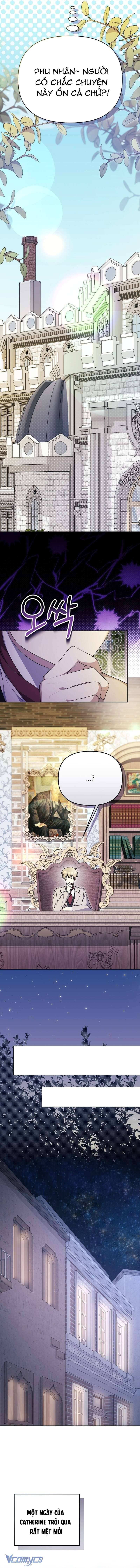 Cô Vợ Xấu Xí Của Công Tước Ám Muội: Chapter 12