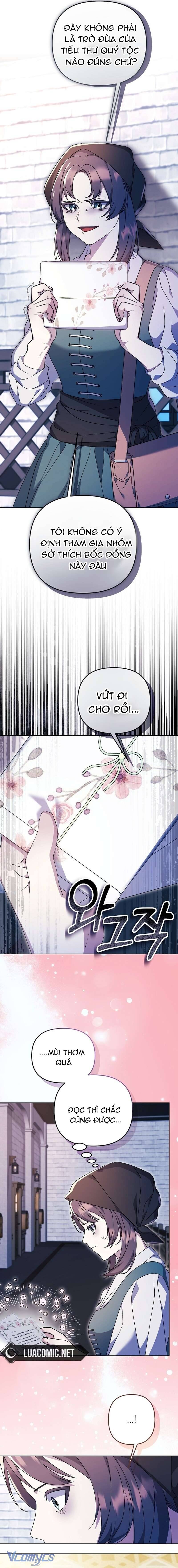 Cô Vợ Xấu Xí Của Công Tước Ám Muội: Chapter 12