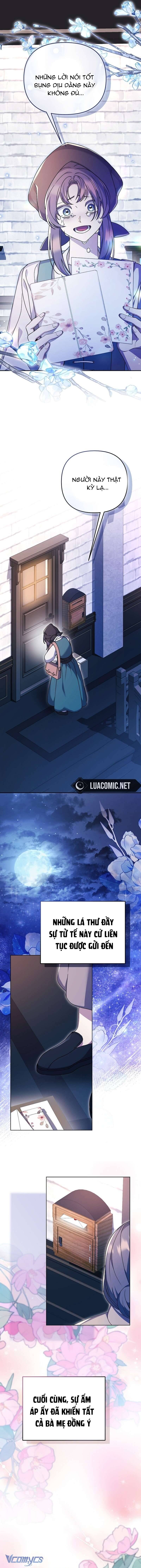 Cô Vợ Xấu Xí Của Công Tước Ám Muội: Chapter 12