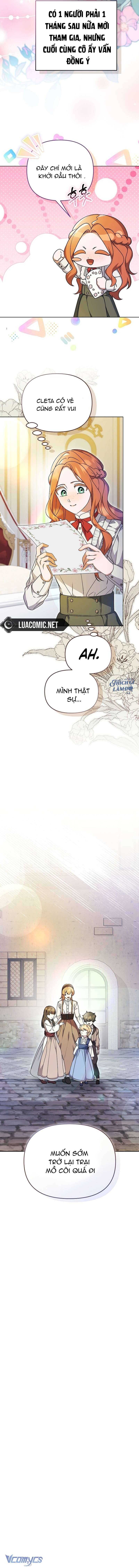 Cô Vợ Xấu Xí Của Công Tước Ám Muội: Chapter 12