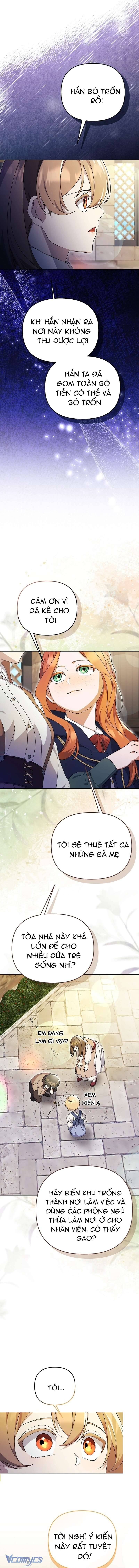 Cô Vợ Xấu Xí Của Công Tước Ám Muội: Chapter 12