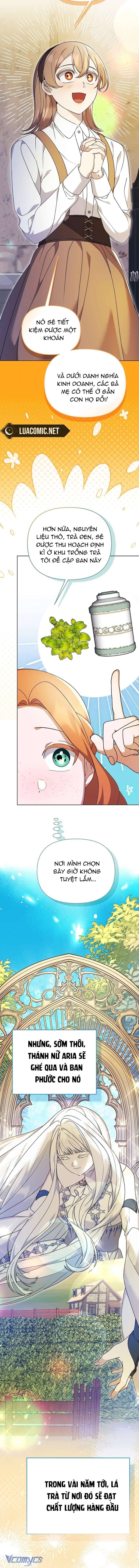 Cô Vợ Xấu Xí Của Công Tước Ám Muội: Chapter 12