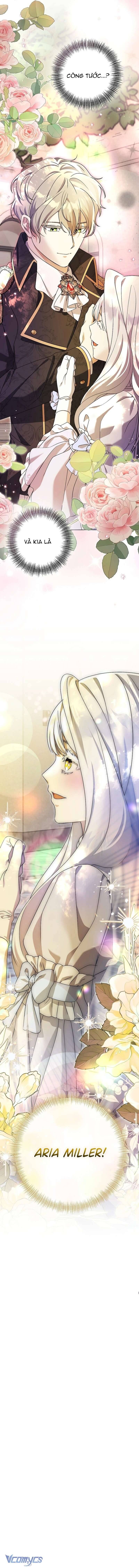 Cô Vợ Xấu Xí Của Công Tước Ám Muội: Chapter 13