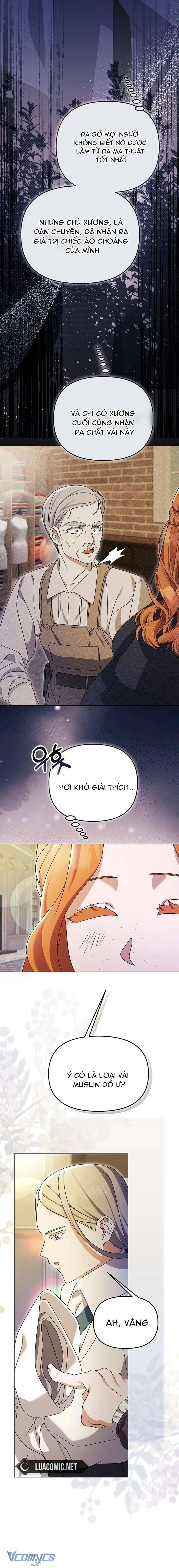 Cô Vợ Xấu Xí Của Công Tước Ám Muội: Chapter 13