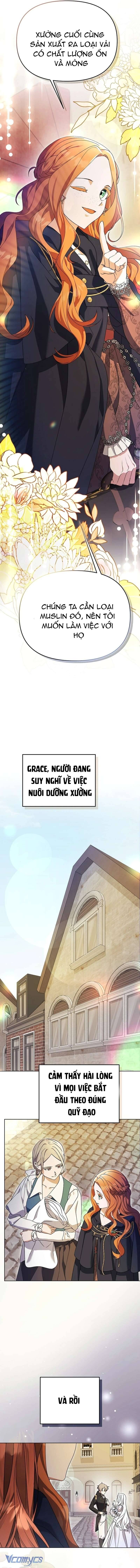 Cô Vợ Xấu Xí Của Công Tước Ám Muội: Chapter 13