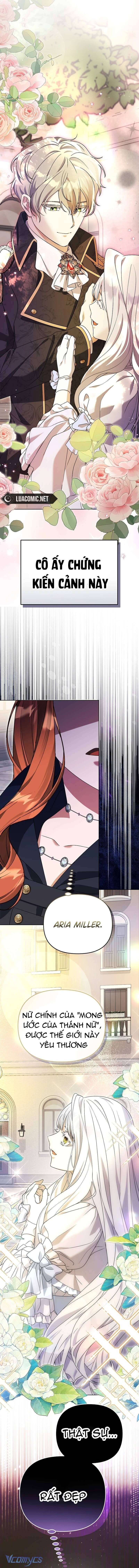 Cô Vợ Xấu Xí Của Công Tước Ám Muội: Chapter 13