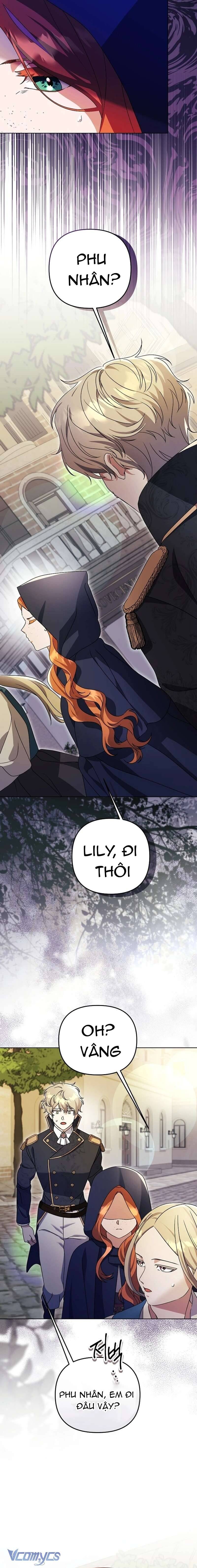 Cô Vợ Xấu Xí Của Công Tước Ám Muội: Chapter 13