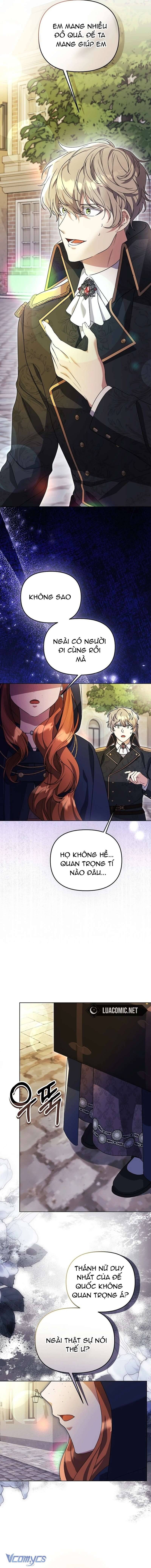 Cô Vợ Xấu Xí Của Công Tước Ám Muội: Chapter 13