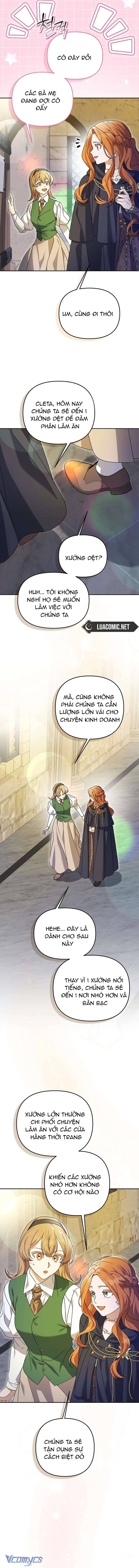 Cô Vợ Xấu Xí Của Công Tước Ám Muội: Chapter 13