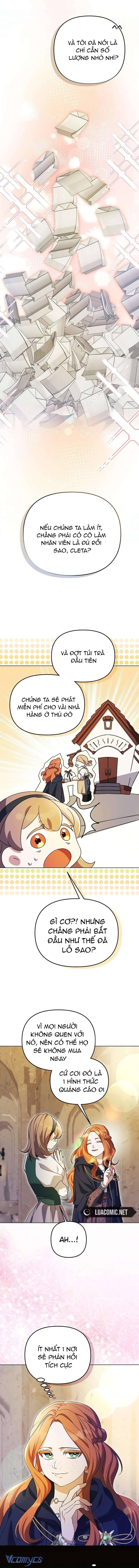 Cô Vợ Xấu Xí Của Công Tước Ám Muội: Chapter 13