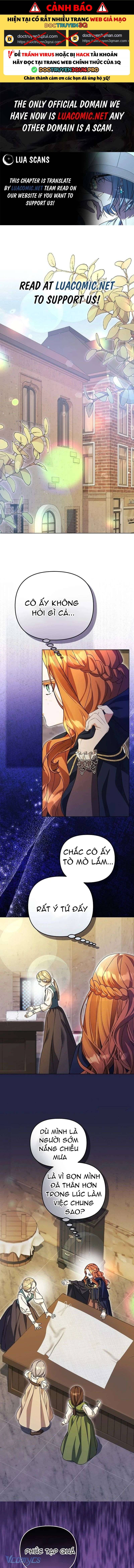 Cô Vợ Xấu Xí Của Công Tước Ám Muội: Chapter 14