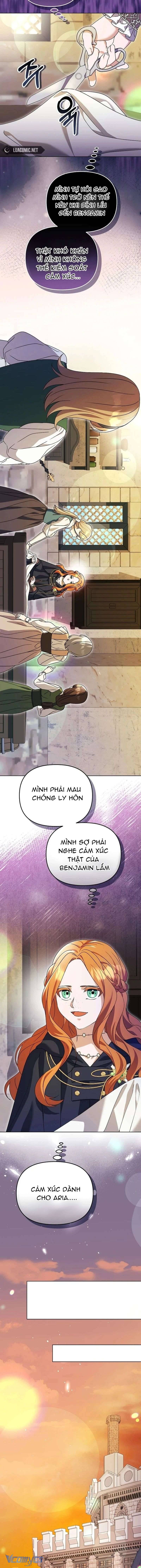 Cô Vợ Xấu Xí Của Công Tước Ám Muội: Chapter 14