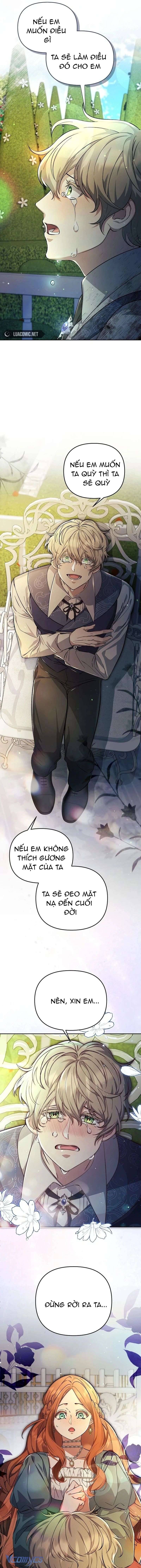 Cô Vợ Xấu Xí Của Công Tước Ám Muội: Chapter 14