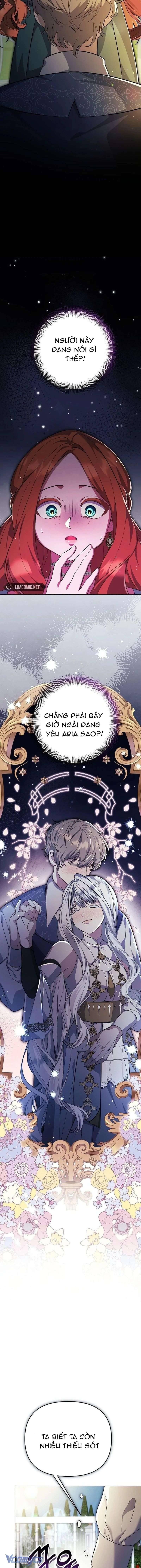 Cô Vợ Xấu Xí Của Công Tước Ám Muội: Chapter 14