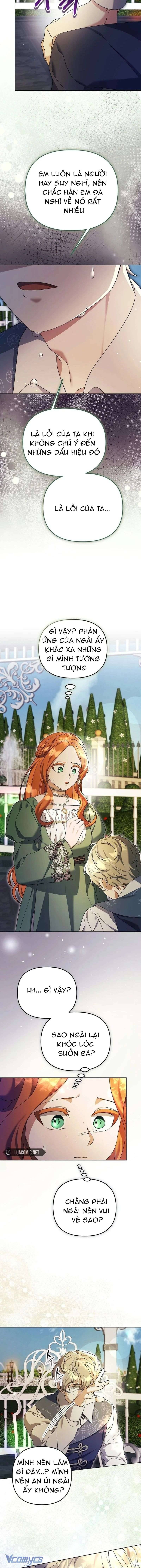 Cô Vợ Xấu Xí Của Công Tước Ám Muội: Chapter 14