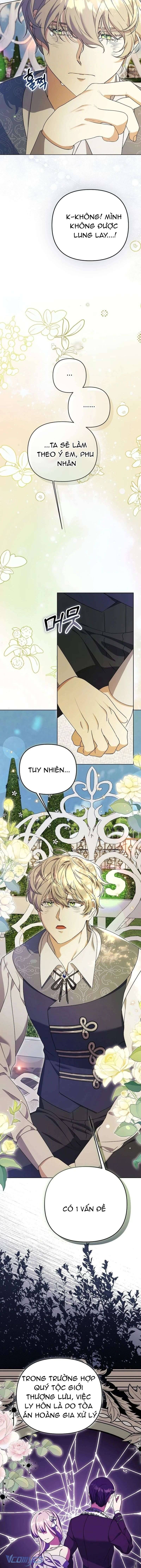 Cô Vợ Xấu Xí Của Công Tước Ám Muội: Chapter 14