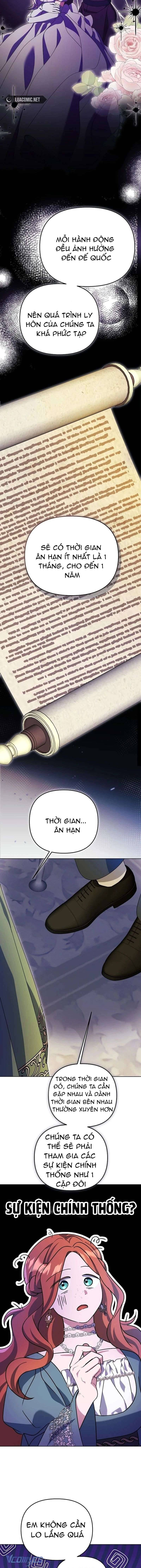 Cô Vợ Xấu Xí Của Công Tước Ám Muội: Chapter 14