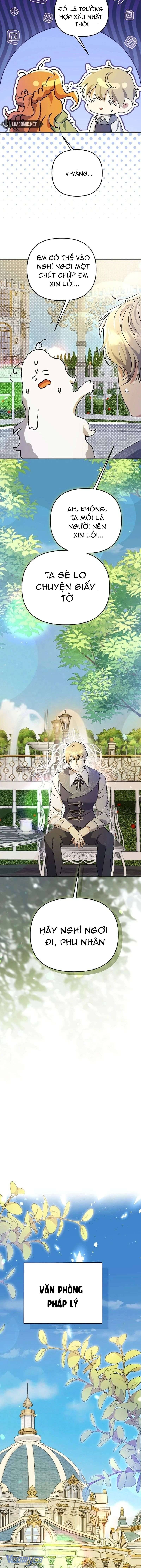 Cô Vợ Xấu Xí Của Công Tước Ám Muội: Chapter 14