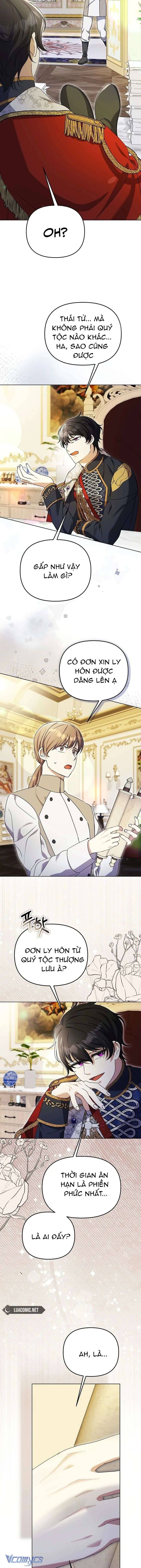 Cô Vợ Xấu Xí Của Công Tước Ám Muội: Chapter 14