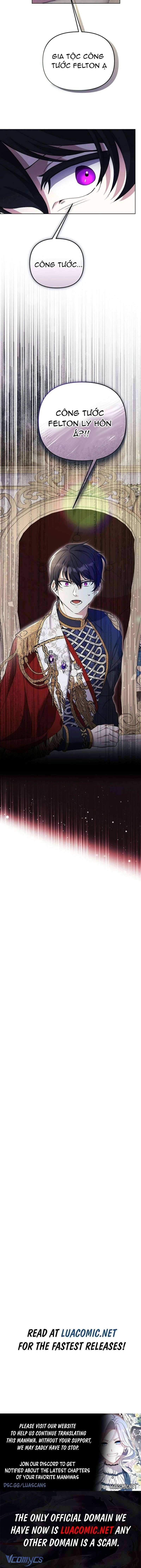 Cô Vợ Xấu Xí Của Công Tước Ám Muội: Chapter 14