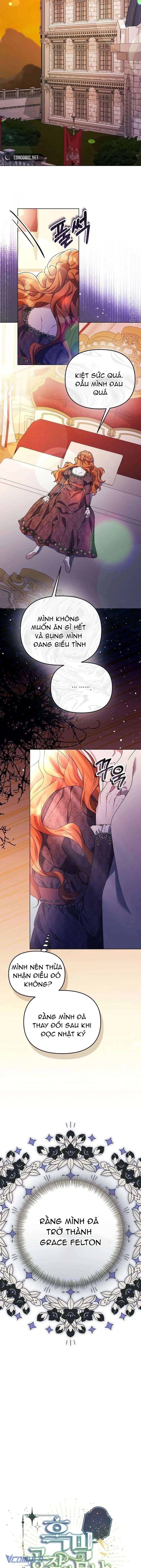 Cô Vợ Xấu Xí Của Công Tước Ám Muội: Chapter 14