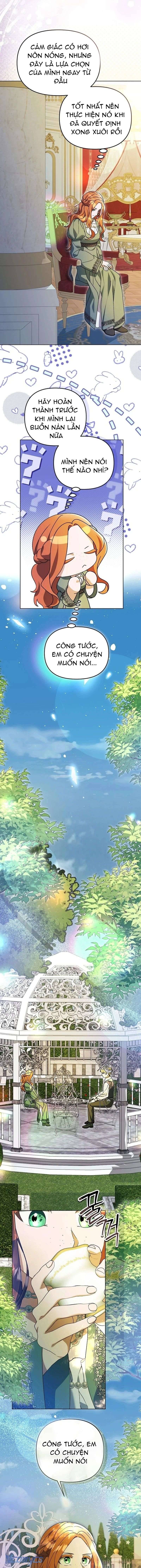 Cô Vợ Xấu Xí Của Công Tước Ám Muội: Chapter 14