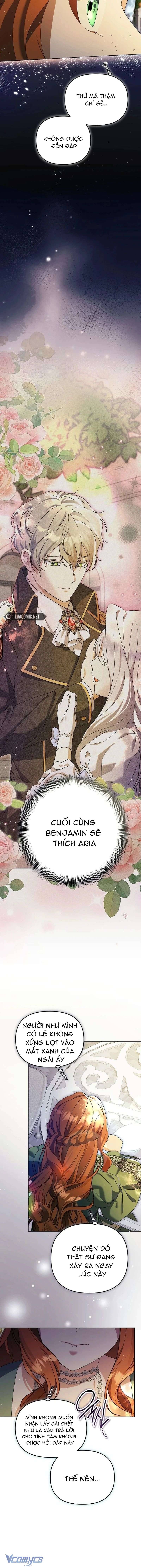 Cô Vợ Xấu Xí Của Công Tước Ám Muội: Chapter 14