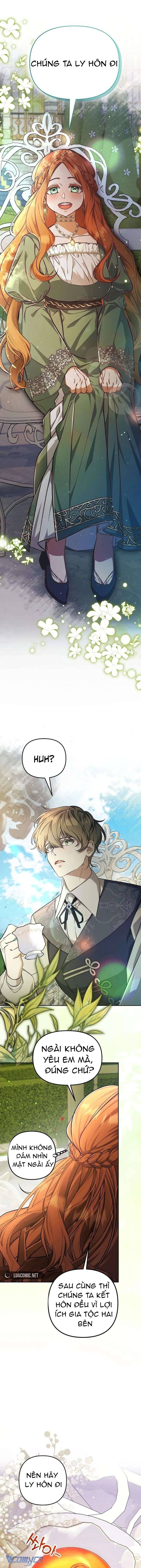 Cô Vợ Xấu Xí Của Công Tước Ám Muội: Chapter 14